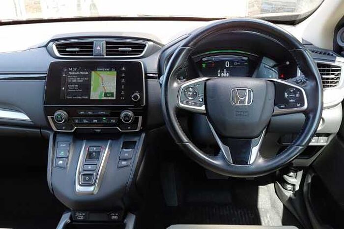Honda CR-V Hybrid 2.0 i-MMD Hybrid SR 2WD 5dr eCVT 