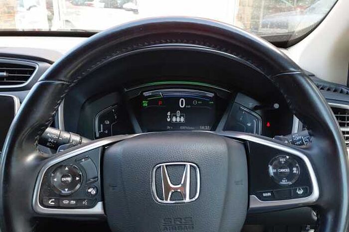 Honda CR-V Hybrid 2.0 i-MMD Hybrid SR 2WD 5dr eCVT 