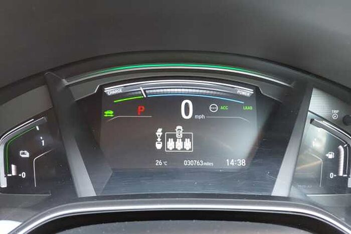 Honda CR-V Hybrid 2.0 i-MMD Hybrid SR 2WD 5dr eCVT 