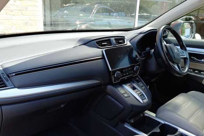 Honda CR-V Hybrid 2.0 i-MMD Hybrid SR 2WD 5dr eCVT 