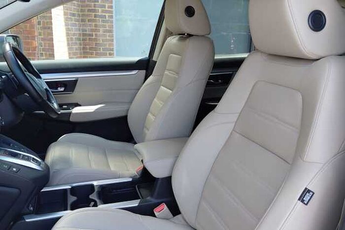Honda CR-V Hybrid 2.0 i-MMD Hybrid SR 2WD 5dr eCVT 