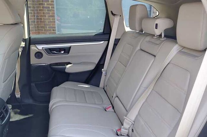 Honda CR-V Hybrid 2.0 i-MMD Hybrid SR 2WD 5dr eCVT 