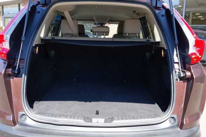 Honda CR-V Hybrid 2.0 i-MMD Hybrid SR 2WD 5dr eCVT 