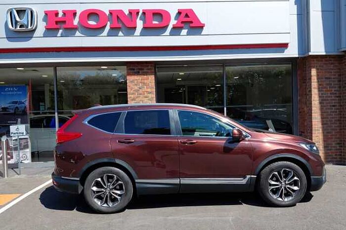 Honda CR-V Hybrid 2.0 i-MMD Hybrid SR 2WD 5dr eCVT 