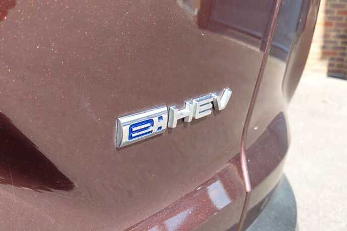 Honda CR-V Hybrid 2.0 i-MMD Hybrid SR 2WD 5dr eCVT 