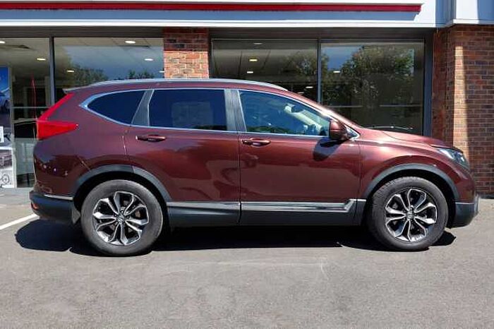 Honda CR-V Hybrid 2.0 i-MMD Hybrid SR 2WD 5dr eCVT 
