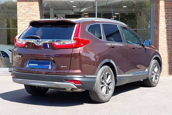 Honda CR-V Hybrid 2.0 i-MMD Hybrid SR 2WD 5dr eCVT 