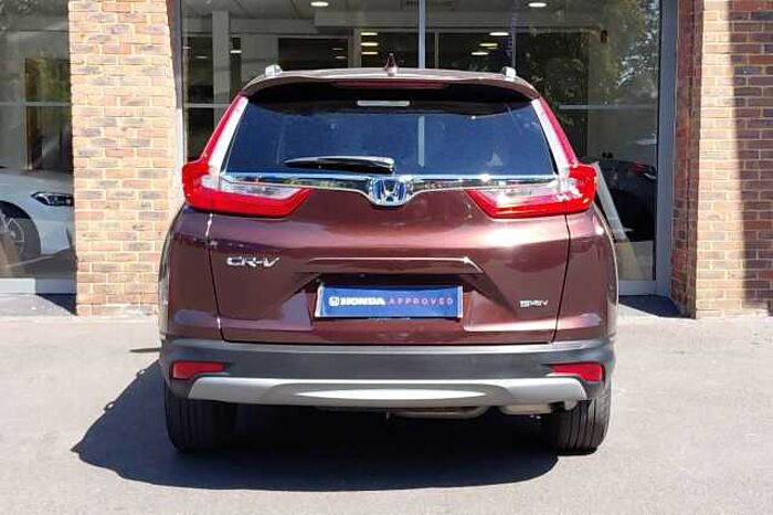 Honda CR-V Hybrid 2.0 i-MMD Hybrid SR 2WD 5dr eCVT 