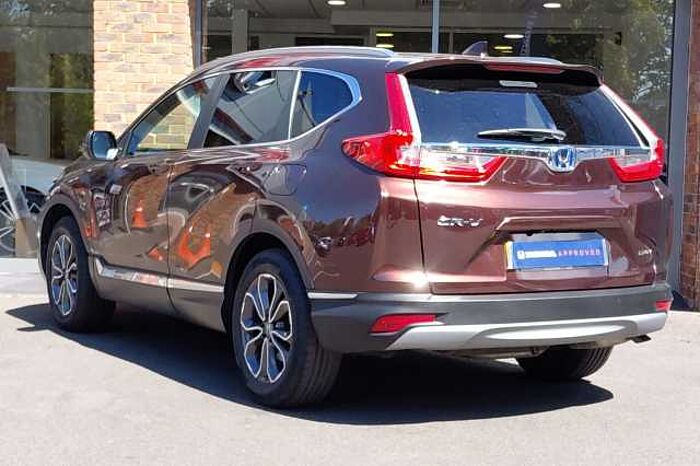 Honda CR-V Hybrid 2.0 i-MMD Hybrid SR 2WD 5dr eCVT 
