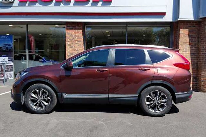 Honda CR-V Hybrid 2.0 i-MMD Hybrid SR 2WD 5dr eCVT 