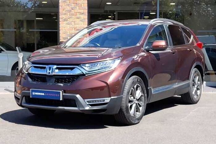 Honda CR-V Hybrid 2.0 i-MMD Hybrid SR 2WD 5dr eCVT 