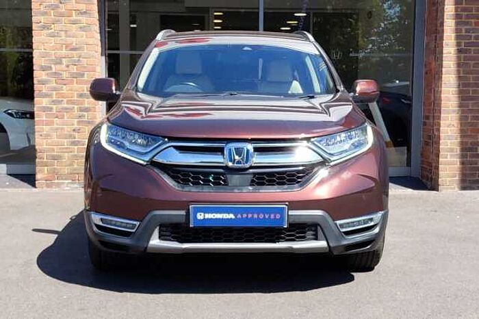 Honda CR-V Hybrid 2.0 i-MMD Hybrid SR 2WD 5dr eCVT 
