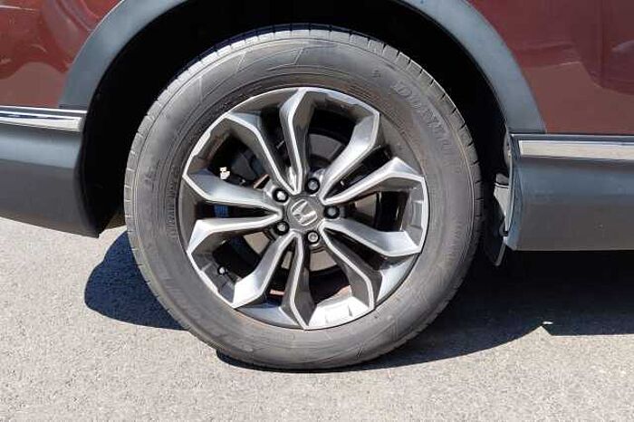 Honda CR-V Hybrid 2.0 i-MMD Hybrid SR 2WD 5dr eCVT 