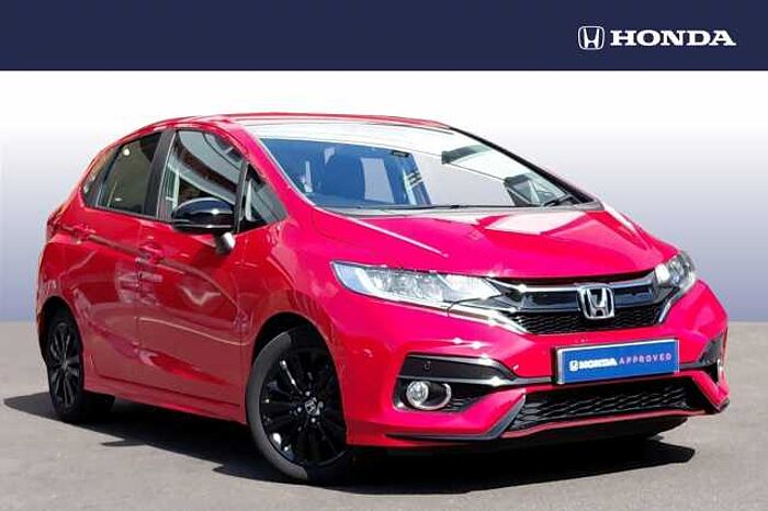 Honda Jazz 1.5 i-VTEC Sport 5dr Navi CVT 