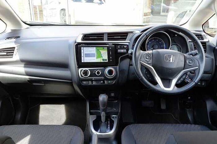 Honda Jazz 1.5 i-VTEC Sport 5dr Navi CVT 