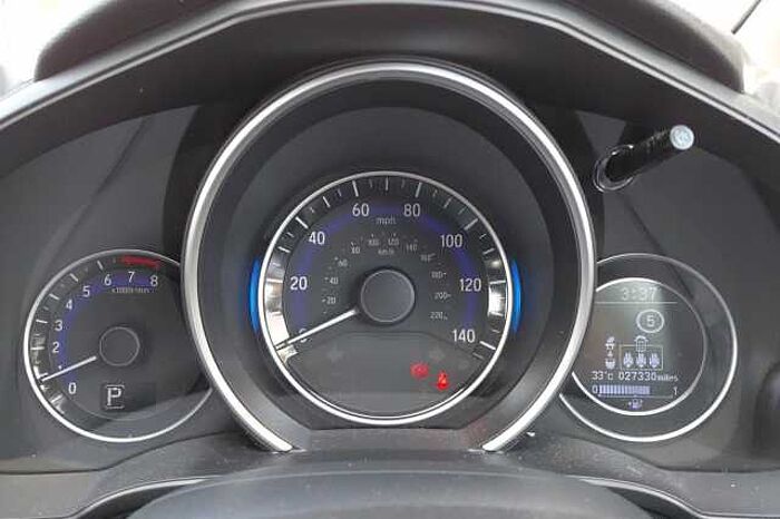 Honda Jazz 1.5 i-VTEC Sport 5dr Navi CVT 