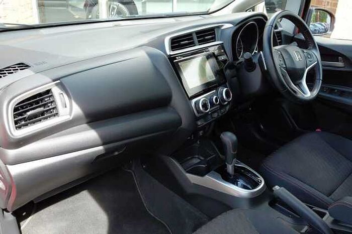 Honda Jazz 1.5 i-VTEC Sport 5dr Navi CVT 