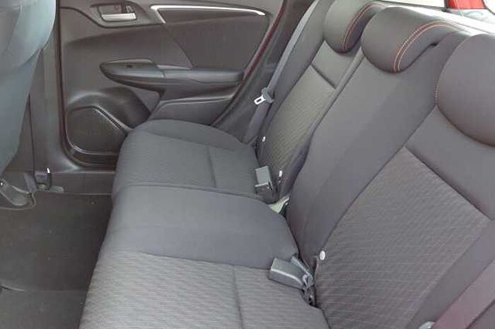 Honda Jazz 1.5 i-VTEC Sport 5dr Navi CVT 