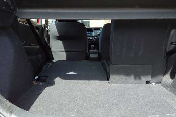 Honda Jazz 1.5 i-VTEC Sport 5dr Navi CVT 