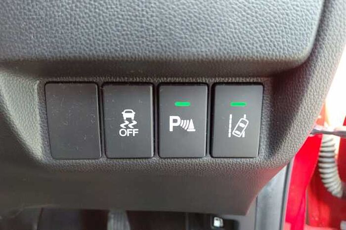 Honda Jazz 1.5 i-VTEC Sport 5dr Navi CVT 