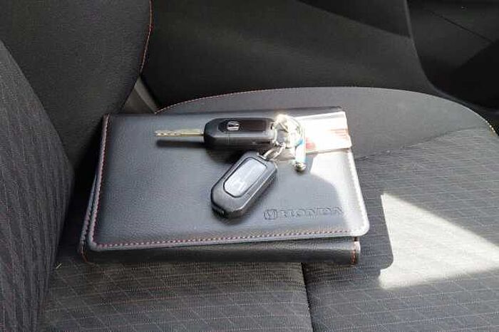 Honda Jazz 1.5 i-VTEC Sport 5dr Navi CVT 