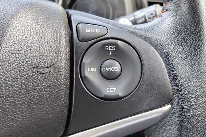 Honda Jazz 1.5 i-VTEC Sport 5dr Navi CVT 