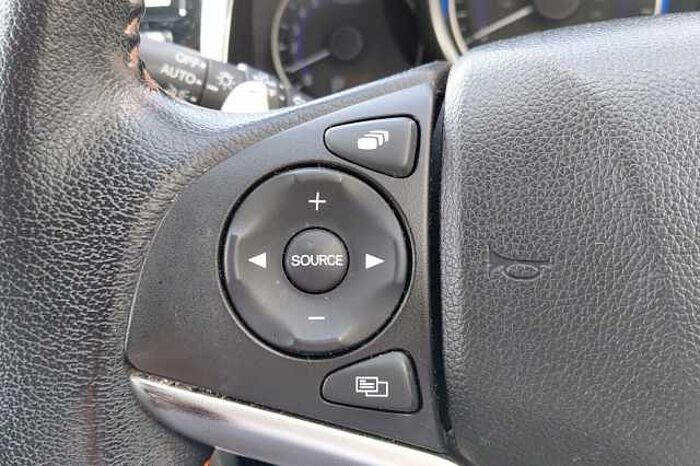 Honda Jazz 1.5 i-VTEC Sport 5dr Navi CVT 