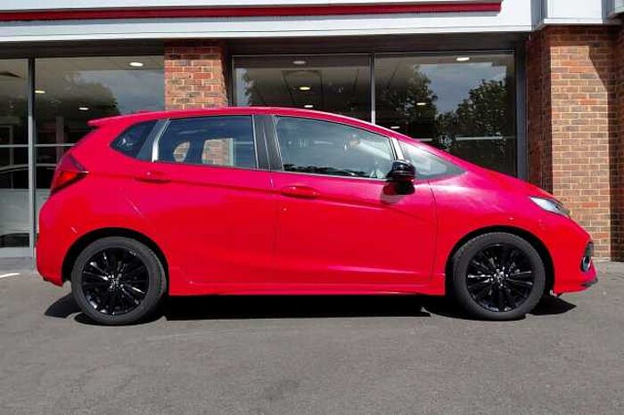 Honda Jazz 1.5 i-VTEC Sport 5dr Navi CVT 