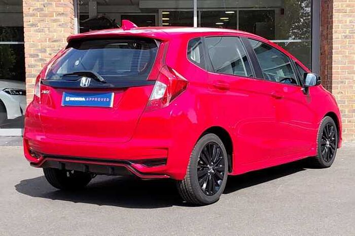 Honda Jazz 1.5 i-VTEC Sport 5dr Navi CVT 