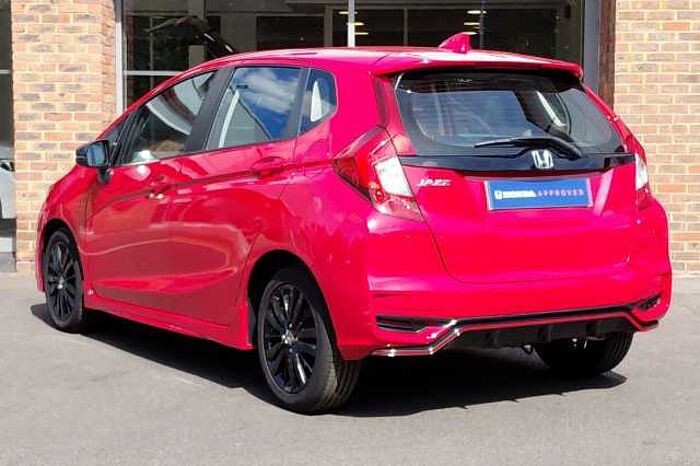 Honda Jazz 1.5 i-VTEC Sport 5dr Navi CVT 