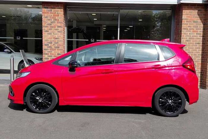 Honda Jazz 1.5 i-VTEC Sport 5dr Navi CVT 