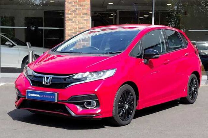 Honda Jazz 1.5 i-VTEC Sport 5dr Navi CVT 
