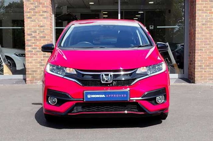 Honda Jazz 1.5 i-VTEC Sport 5dr Navi CVT 