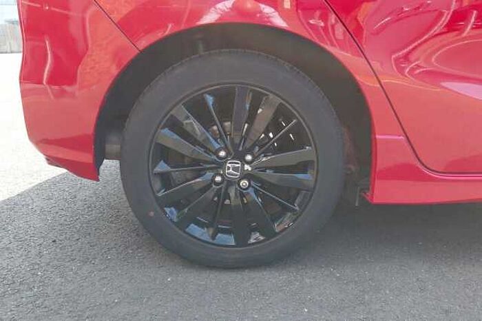 Honda Jazz 1.5 i-VTEC Sport 5dr Navi CVT 