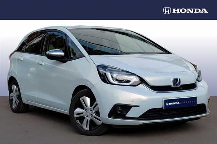 Honda Jazz Hybrid 1.5 i-MMD Hybrid EX 5dr eCVT 