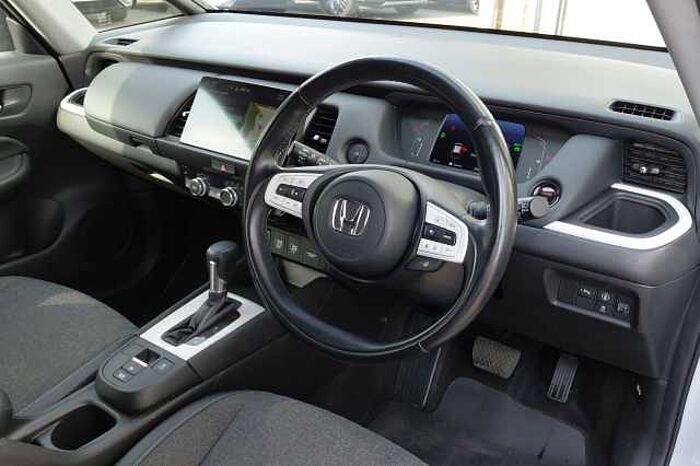 Honda Jazz Hybrid 1.5 i-MMD Hybrid EX 5dr eCVT 