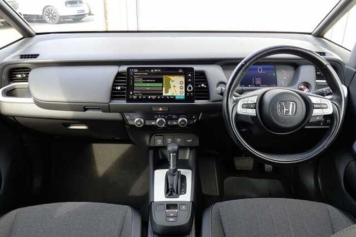 Honda Jazz Hybrid 1.5 i-MMD Hybrid EX 5dr eCVT 