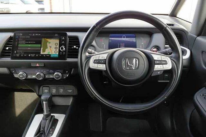 Honda Jazz Hybrid 1.5 i-MMD Hybrid EX 5dr eCVT 
