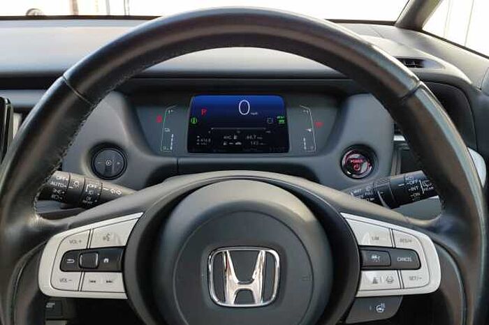 Honda Jazz Hybrid 1.5 i-MMD Hybrid EX 5dr eCVT 