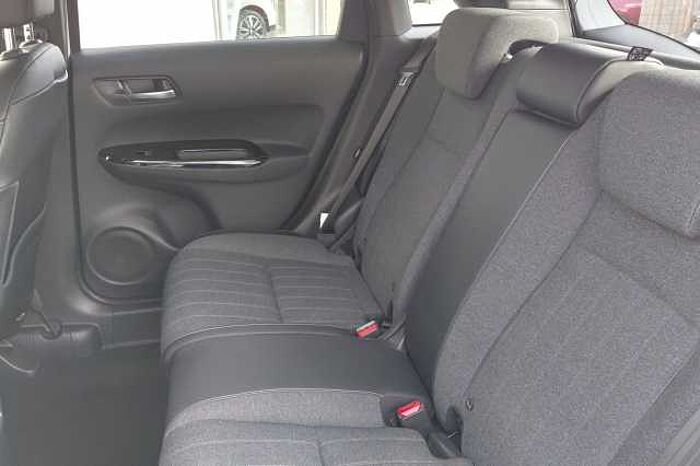 Honda Jazz Hybrid 1.5 i-MMD Hybrid EX 5dr eCVT 