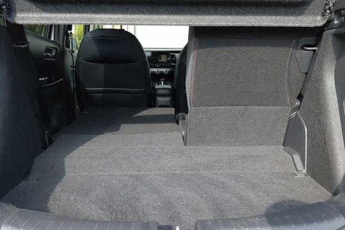 Honda Jazz Hybrid 1.5 i-MMD Hybrid EX 5dr eCVT 