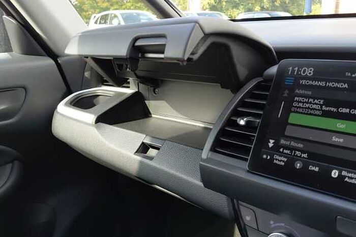 Honda Jazz Hybrid 1.5 i-MMD Hybrid EX 5dr eCVT 