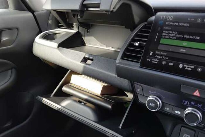 Honda Jazz Hybrid 1.5 i-MMD Hybrid EX 5dr eCVT 