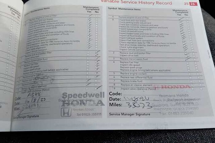 Honda Jazz Hybrid 1.5 i-MMD Hybrid EX 5dr eCVT 