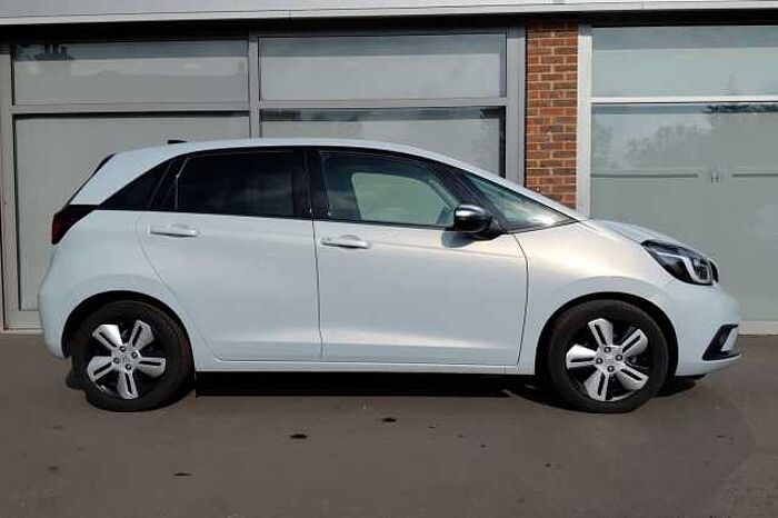Honda Jazz Hybrid 1.5 i-MMD Hybrid EX 5dr eCVT 