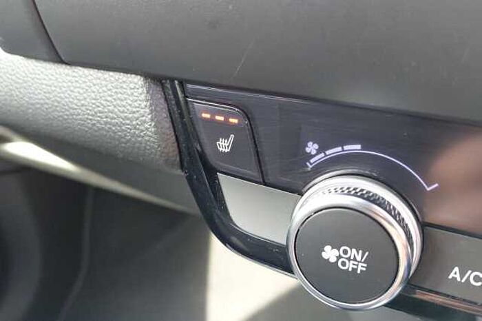 Honda Jazz Hybrid 1.5 i-MMD Hybrid EX 5dr eCVT 