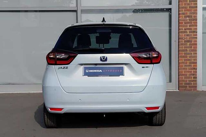 Honda Jazz Hybrid 1.5 i-MMD Hybrid EX 5dr eCVT 