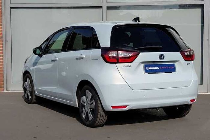 Honda Jazz Hybrid 1.5 i-MMD Hybrid EX 5dr eCVT 