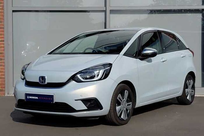 Honda Jazz Hybrid 1.5 i-MMD Hybrid EX 5dr eCVT 