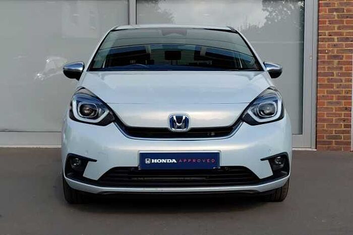Honda Jazz Hybrid 1.5 i-MMD Hybrid EX 5dr eCVT 